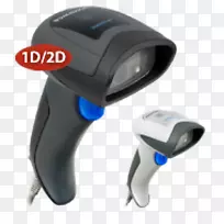 条形码扫描器数据快速扫描i qd 2430标签Datalogic qd 2430 usb组件自动站黑色qd 2430 bkk1b