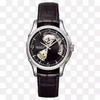 汉密尔顿手表公司护舷爵士珠宝自动手表