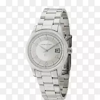 汉密尔顿钟表公司石英钟不锈钢手表