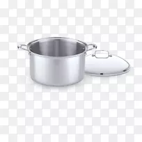 厨具锅，煎锅，不锈钢煎锅