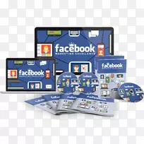 营销私人标签版权销售过程社交网络广告-facebook横幅