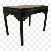 床头柜餐室垫椅古董桌