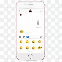 Apple emoticon WhatsApp即时通讯-Apple