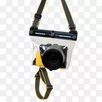 水下摄影数码相机无反射镜可互换镜头微型相机系统照相机