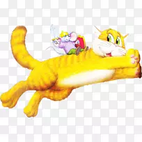 猫尾鱼水果懒猫