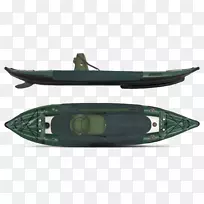海雕Se 330皮艇充气-鹰