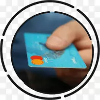 信用卡债务借记卡贷款-信用卡