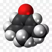 乙酰乙酸乙酯企鹅酮分子乙酰乙酸