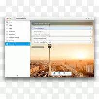 Wunderlist Android MacOS-Android