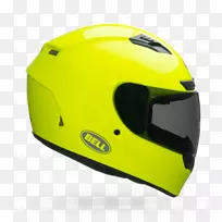 摩托车头盔铃运动高能见度服装摩托车头盔