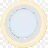 电致发光二极管LED灯固定器下灯