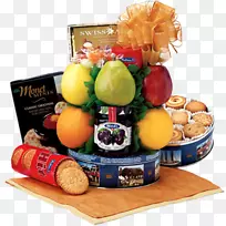 马诺食品礼品篮水果美食节