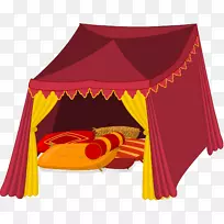 蒙多·加图罗圣经中的魔法橙S.A.帐篷