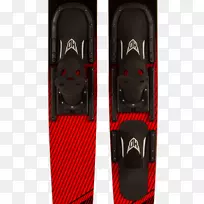 运动皮带滑雪板.设计