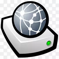 SharePoint计算机图标计算机服务器