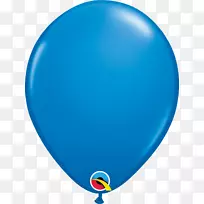 Mylar气球祝你生日快乐-气球
