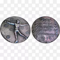 1928年冬季奥运会1936年冬季奥运会1952年冬季奥运会圣训。莫里茨奖章