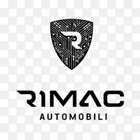 RIMAc Automobili RIMAC概念1跑车电动汽车-汽车