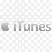 iTunes标志电影-苹果