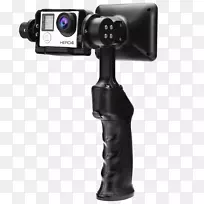 GoPro业力万向相机稳定器-GoPro
