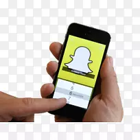 Snapchat眼镜公司社交媒体一代z-Snapchat