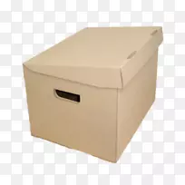 纸箱包装和标签盒