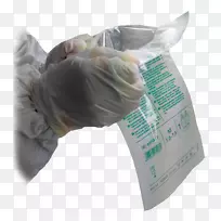 纸袋不孕药物包装和标签高温灭菌