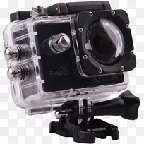 sjcamm sj 4000动作摄像机Gopro摄像机