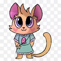 胡须猫星猫