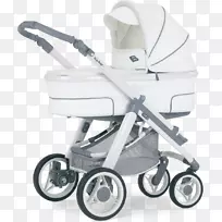 婴儿运输婴儿格拉斯哥婴儿车中心婴儿和蹒跚学步的汽车座椅-儿童