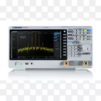 频谱分析器赫兹带宽频率