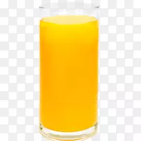 橙汁饮料汽水橙汁软饮料