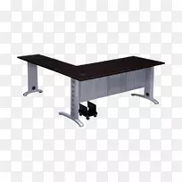桌子，办公桌，会议中心，椅子-桌子