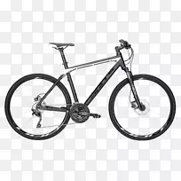 混合自行车-交叉自行车队公牛岛野-自行车