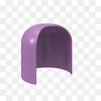 紫角