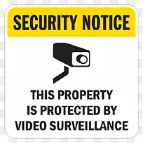 安全警报器和系统监视无线安全摄像机闭路电视生物制药彩色页