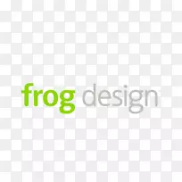 青蛙设计公司标志设计