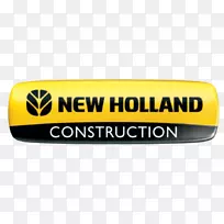 新荷兰建设CNH工业新荷兰农业重型机械
