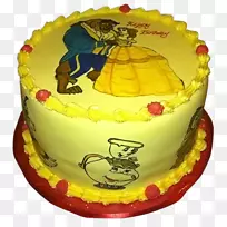 生日蛋糕托饼坊薄片蛋糕红天鹅绒蛋糕-蛋糕