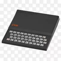 ZX81 1k ZX国际象棋辛克莱研究Timex Sinclair 1000 zx谱-计算机