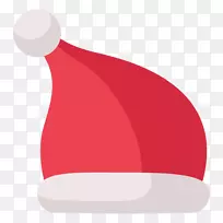 圣诞老人帽，电脑图标，圣诞帽-圣诞老人