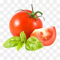 意大利面番茄汁沙沙醋番茄酱-蔬菜