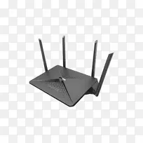 AC 1900高功率wi-fi千兆位路由器dir-879 d链路dir-882多用户mimo d链路