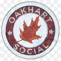 Oakhart社交餐厅杰克逊布鲁克林香料天后-七十一个建国节