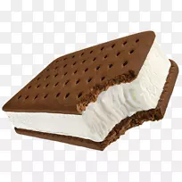 冰淇淋三明治AlGIDA饼干-冰淇淋
