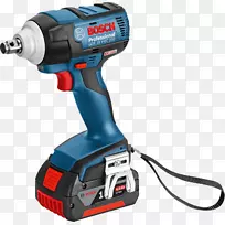 博斯克阿库什拉什GDS 18 v-li ht b冲击扳手冲击驱动器无绳动力工具