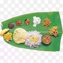 喀拉拉邦-有机食品爱好者奥兰-每一个节日都是亲爱的两倍。