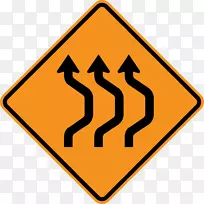 道路交通标志剪辑艺术-逆向驾驶罚则