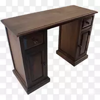 桌木染色桌