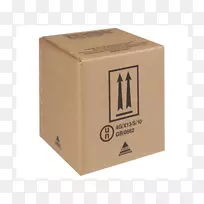 纸板箱危险品标签可燃性和易燃性箱